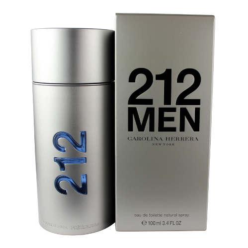 Мъжки парфюм CAROLINA HERRERA 212 Men